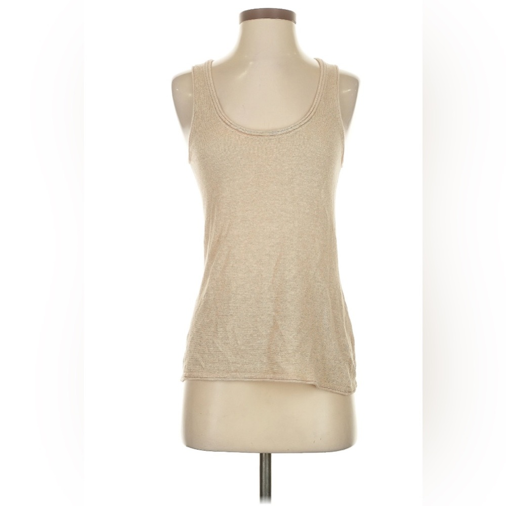 Lilly Pulitzer Gigi Tank Top Sand Dune XL